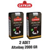 Çaykur Altınbaş Dökme Çay 2 kg x 2 Adet - 4 kg