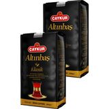 Çaykur Altınbaş Dökme Çay 200 Gr. Ikili Paket - 400 gr