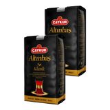 Çaykur Altınbaş Dökme Çay 200 gr. İkili Paket