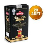 Çaykur Altınbaş Dökme Çay 500 gr 20 Adet Lezzetli Aroma ile Kaliteli Çay