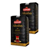Çaykur Altınbaş Dökme Çay 500 gr. İkili Paket