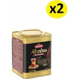 Çaykur Altınbaş Karanfilli 100 Gr Teneke 2 X Adet