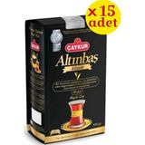 Çaykur Altınbaş Klasik 500 gr 15 Adet