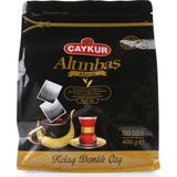 Çaykur Altınbaş Klasik Demlik Poşet Çay 400 gr Sade İçerik 80'li Paket