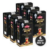 Çaykur Altınbaş Klasik Doğal Siyah Dökme Çay 6 x 500 g - 3 kg