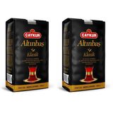 Çaykur Altınbaş Klasik Dökme Siyah Çay 500g (2 paketi)