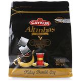 Çaykur Altınbaş Klasik Siyah Demlik Poşet Çay 400g (80x5) 4'lü