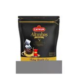 Çaykur Altınbaş Klasik Siyah Kolay Demlik Poşet Çay 1000 Gr