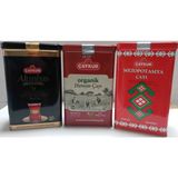 Çaykur Altınbaş, Organik Hemşin ve Mezopotamya Teneke Kutu Çaylar - 1,2 kg