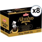 Çaykur Altınbaş Sade Demlik Poşet Çay 200 gr 40'lı x 8 Kolay Demlik Çay
