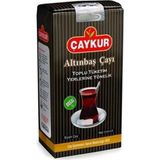 Çaykur Altınbaş Siyah Çay 2000 gr Doğal Aroma ile Kaliteli Toplu Tüketim - 1 kg