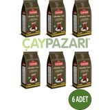 Çaykur Altınbaş Siyah Çay 2000 gr x 6 Adet Yüksek Kalite Doğal Yaprak Çay - 12 kg