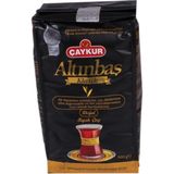 Çaykur Altınbaş Siyah Çay 500 gr - 15'li Kaliteli Doğal Aroma ile Üretilmiştir