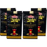 Çaykur Altınbaş Siyah Çay 500 gr 4 Lü Doğal Yaprak Çay Kalitesi ile Lezzetli Aroması