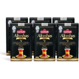 Çaykur Altınbaş Siyah Çay 500 gr - 6 Paket Kaliteli Doğal Çay Menşei Türkiye