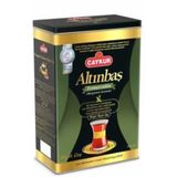 Çaykur Altınbaş Tomurcuklu Çay 400 Gr Teneke Kutu X 4 Adet