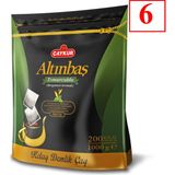 Çaykur Altınbaş Tomurcuklu Demlik Poşet Çay 5 gr 200'LÜ x 6