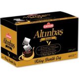 Çaykur Altunbaş Demlik Poşet Sade Çay 200 GR (4'lü)