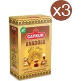 Çaykur Anadolu Filiz Çay 400 gr x 3