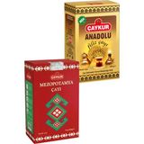 Çaykur Anadolu Filiz ve Mezopotamya 400GR Hediyelik Çay Paketi - 400 gr