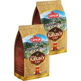 Çaykur Artvin Kafkasör Çayı 80 Gr. Ikili Paket - 400 gr