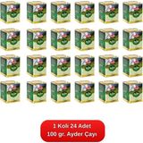 Çaykur Ayder Çayı 100 Gr. 24'lü Koli