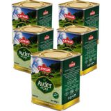 Çaykur Ayder Çayı 100 Gr. Beşli Paket - 400 gr