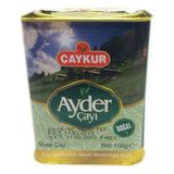 Çaykur Ayder Çayı - 100 gr Lüks Hediyelik
