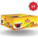Çaykur Bardak Poşet Çay 200 gr - (2 Adet)