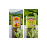Çaykur BERGAMOTLU SERİSİ TENEKE AMBALAJ 1 ADET TOMURCUK 125 GR EARL GREY SİYAH DÖKME ÇAY 1 ADET BURCUM YEŞİL ÇAY 100 GR BERGAMOT AROMALI (EARL GREY YEŞİL HALİ)