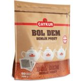 Çaykur Boldem 1500 gr Sade Demlik Poşet Çay [60 x 25 gr] 1 Adet Türkiye Menşeli