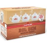 Çaykur Boldem Demlik Poşet 30 Adet Sade Çay 750gr Özel Karadeniz Harmanı
