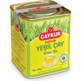 Çaykur Burcum 100 Gram Yeşil Çay Doğal ve Katkısız Ferahlatıcı Lezzetli İçerik