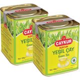 Çaykur Burcum Yeşil Çay 100 gr x 2'li