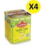 Çaykur Burcum Yeşil Çay 100 gr x 4 Adet