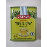 Çaykur Burcum Yeşil Çay Bergamot Aromalı 100g