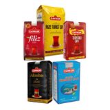 Çaykur Büyük Aile 5 kg Tiryaki Rize Filiz Altınbaş Tirebolu Çay Paketi | 5 Farklı Çeşit