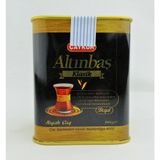Çaykur Çay Altınbaş Çayı Teneke Kutu 100 Gram Klasik Sade