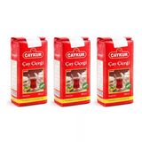 Çaykur Çay Çiçeği 200 gr 3 Lü