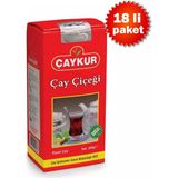 Çaykur Çay Çiçeği 200 gr x 18 Li - 3,6 kg