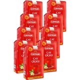 Çaykur Çay Çiçeği Dökme Çay 500 Gr. Dokuzlu Paket - 400 gr
