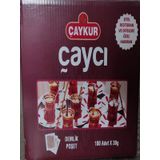 Çaykur Çaycı Demlik Poşet 3000 gr