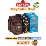 Çaykur Çaykoliklere Özel Fırsat (Çaykur Altınbaş, 42TIREBOLU, Elekaltı) - 500 gr