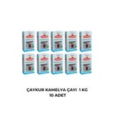 Çaykur ÇAYKUR KAMELYA ÇAYI 1 KG - 10 ADET