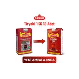 Çaykur Çaykur Tiryaki 1000 Gr 12' Li