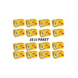 Çaykur Demlik Süzen /Turist Poşet Çay (5 GRX40)200 gr 16'lı Paket