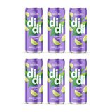 Çaykur Didi Bergamot Aromalı 330 ml Soğuk Çay (6 adet)