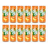 Çaykur Didi Şeftali 550 ml Soğuk Çay (12 adet)