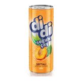 Çaykur Didi Soğuk Çay Şeftali Aromalı Içecek 250 Ml. 24 Adet
