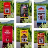 Çaykur Dökme Ambalaj 500 gr Serisi Görseldeki Ürünlerden 1'er Paket
